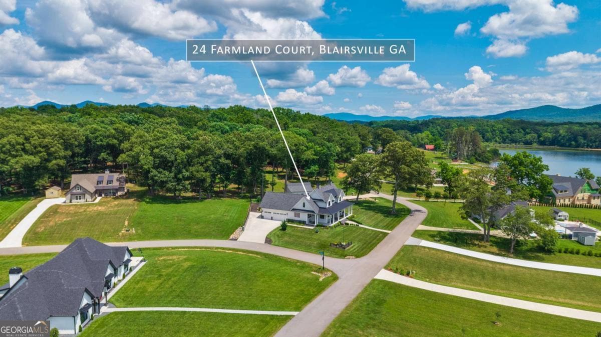 5 bedroom, 3.5 bathroom, 3,463 sq ft single family residence for sale at 24 Farmland Court, Blairsville, GA 30512 — photo 2