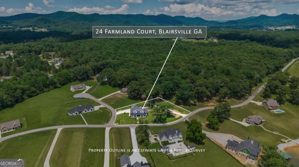 5 bedroom, 3.5 bathroom, 3,463 sq ft single family residence for sale at 24 Farmland Court, Blairsville, GA 30512 — photo 5