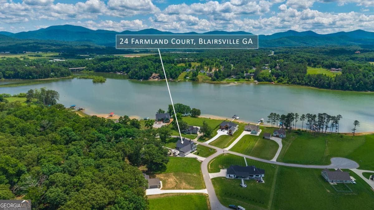 5 bedroom, 3.5 bathroom, 3,463 sq ft single family residence for sale at 24 Farmland Court, Blairsville, GA 30512 — photo 9