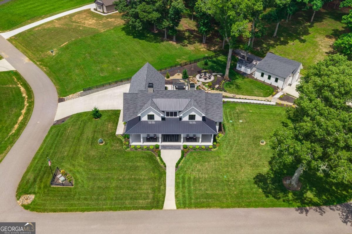 5 bedroom, 3.5 bathroom, 3,463 sq ft single family residence for sale at 24 Farmland Court, Blairsville, GA 30512 — photo 10