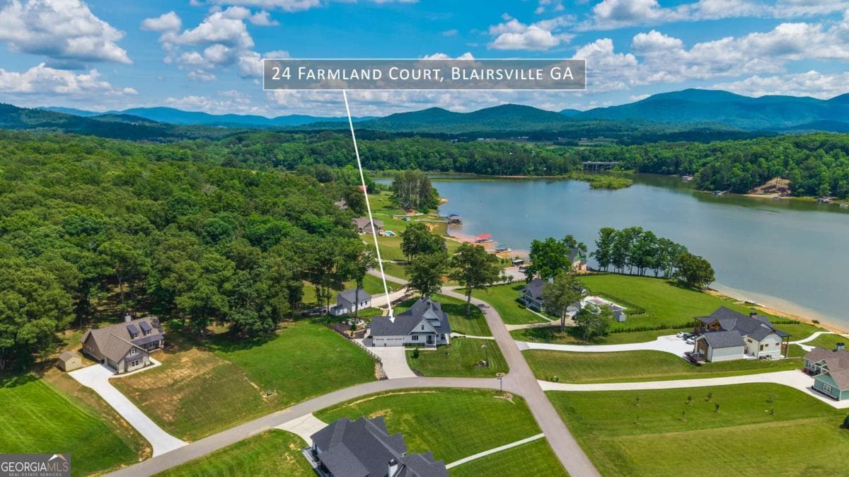 5 bedroom, 3.5 bathroom, 3,463 sq ft single family residence for sale at 24 Farmland Court, Blairsville, GA 30512 — photo 8