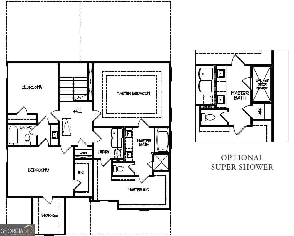 4 bedroom, 3 bathroom, 2,692 sq ft single family residence for sale at 1761 Mount Moriah Road, Mulberry, GA 30548 — photo 3
