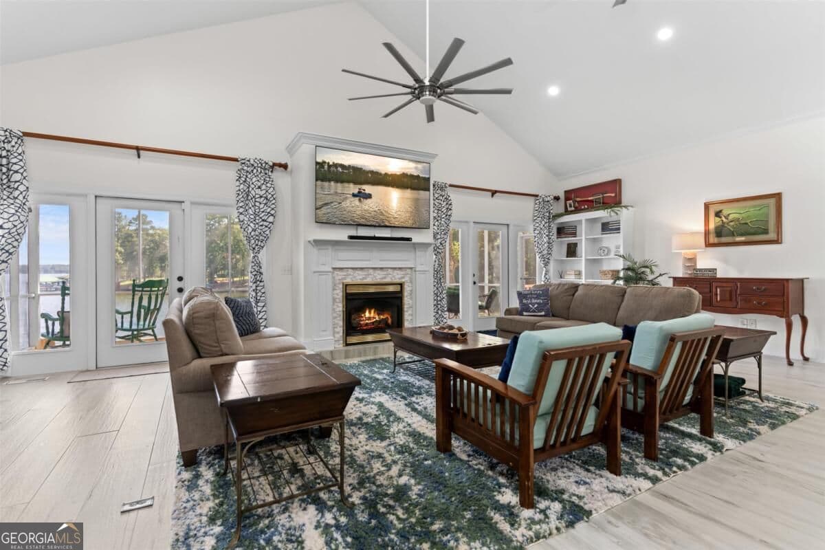 3 bedroom, 2 bathroom, 1,968 sq ft single family residence under contract at 86 Hickory Court, Sparta, GA 31087 — photo 7