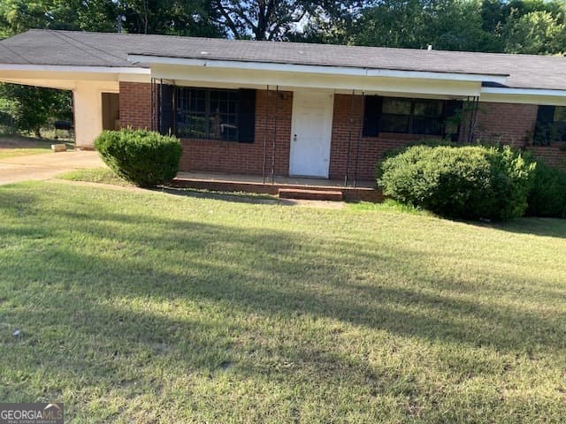 2 bedroom, 1.5 bathroom, 1,032 sq ft single family residence for sale at 119 W Garner Street, Dublin, GA 31021