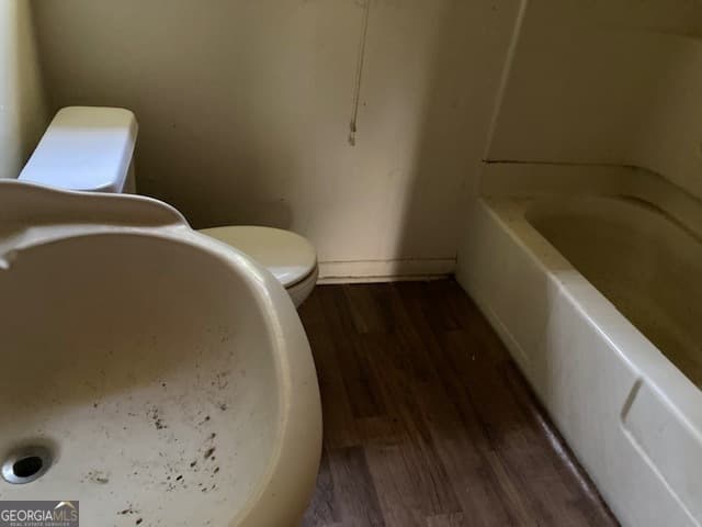 2 bedroom, 1.5 bathroom, 1,032 sq ft single family residence for sale at 119 W Garner Street, Dublin, GA 31021 — photo 5