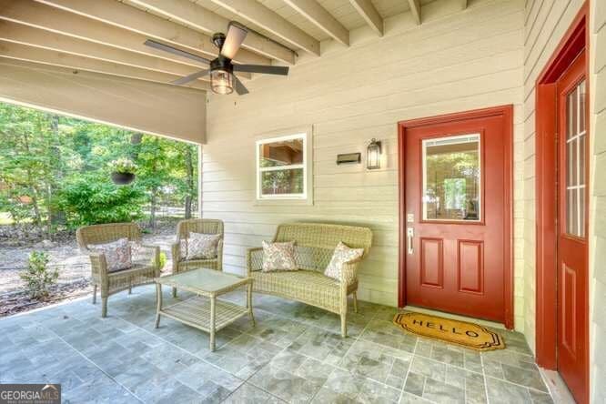 1 bedroom, 1 bathroom, 400 sq ft single family residence for sale at 346 Chimney Ridge, Blairsville, GA 30512 — photo 3