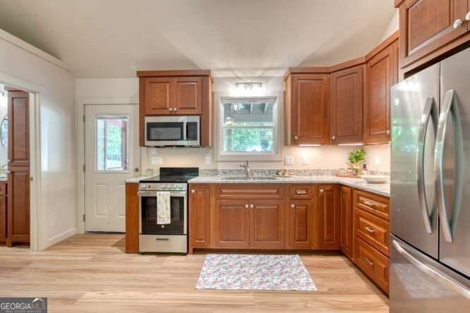 1 bedroom, 1 bathroom, 400 sq ft single family residence for sale at 346 Chimney Ridge, Blairsville, GA 30512 — photo 9