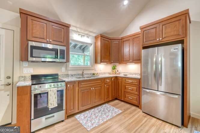 1 bedroom, 1 bathroom, 400 sq ft single family residence for sale at 346 Chimney Ridge, Blairsville, GA 30512 — photo 10