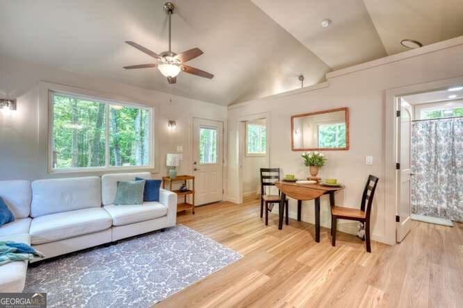 1 bedroom, 1 bathroom, 400 sq ft single family residence for sale at 346 Chimney Ridge, Blairsville, GA 30512 — photo 8