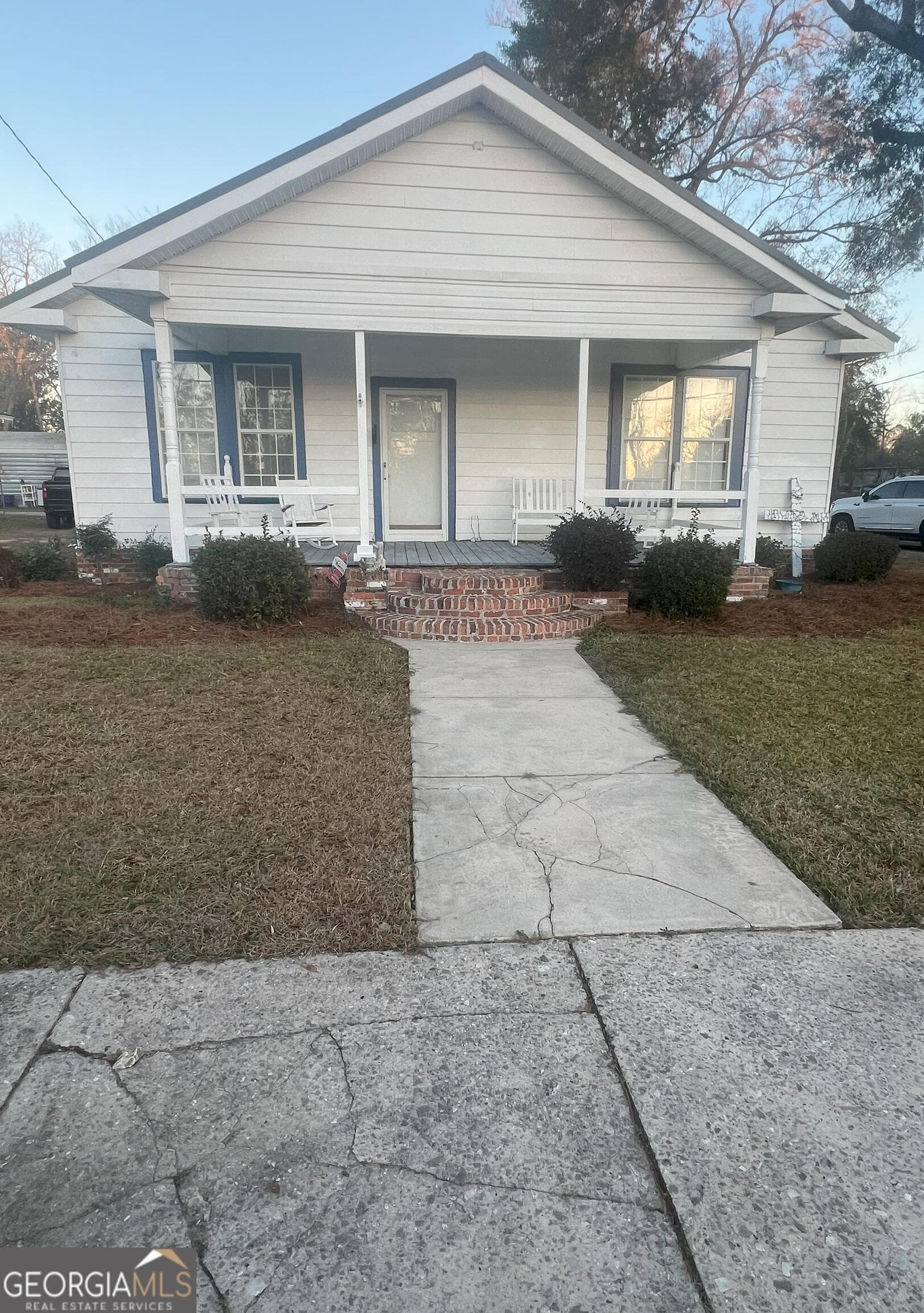 3 bedroom, 3 bathroom, 1,656 sq ft single family residence sold at 706 Harvey Street, Millen, GA 30442