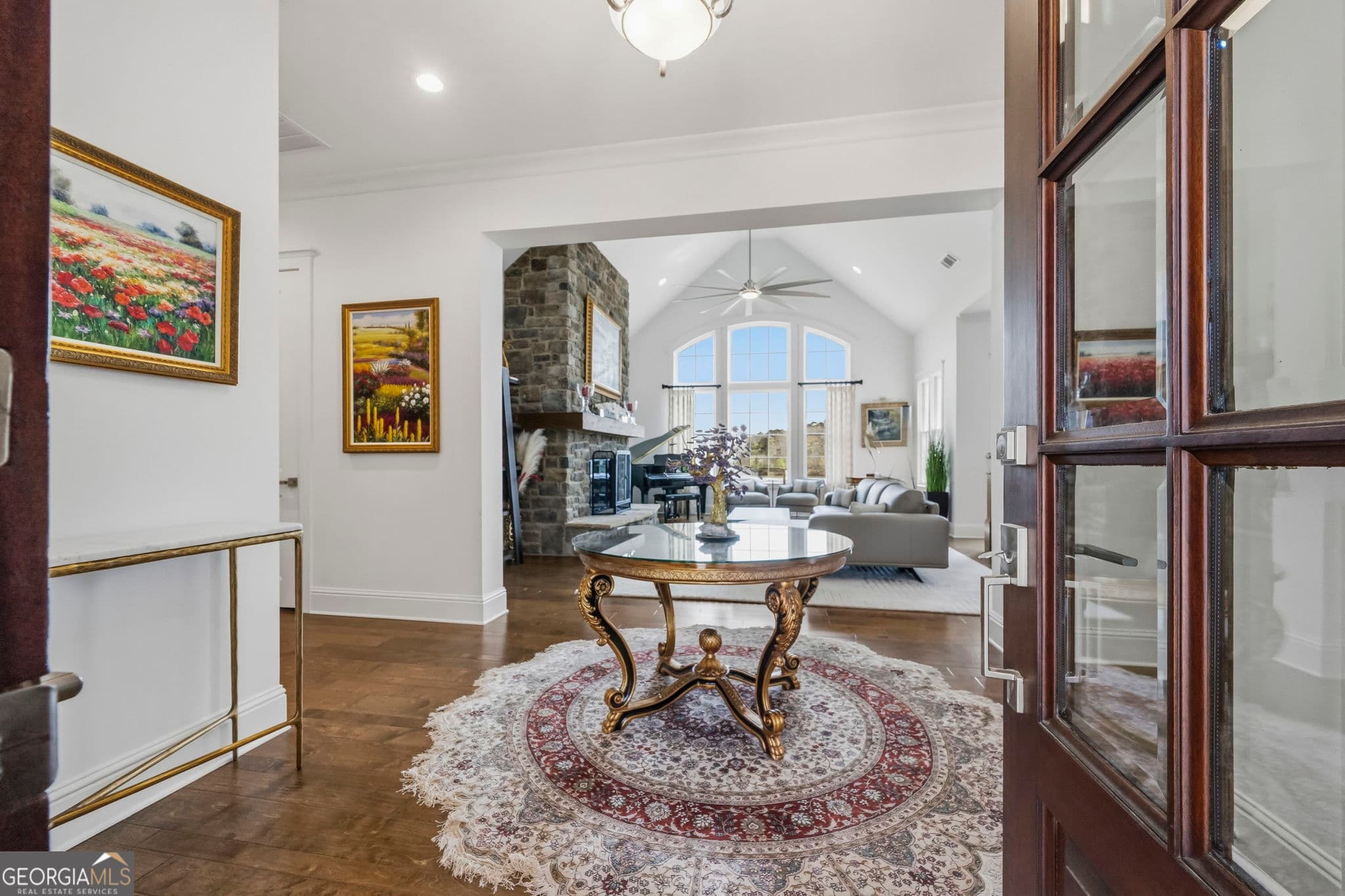 5 bedroom, 5.5 bathroom, 6,000 sq ft single family residence for sale at 1060 Ridge Grove Court, Greensboro, GA 30642 — photo 6