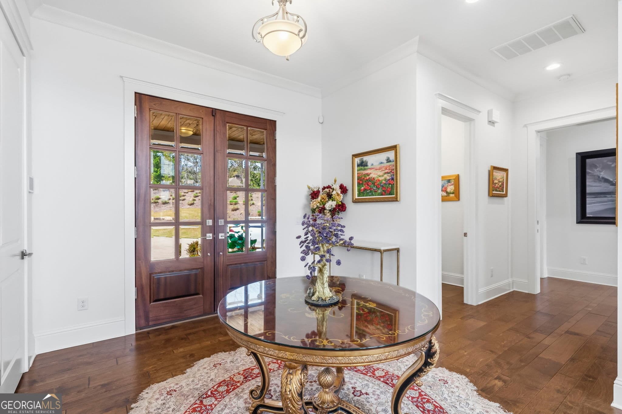 5 bedroom, 5.5 bathroom, 6,000 sq ft single family residence for sale at 1060 Ridge Grove Court, Greensboro, GA 30642 — photo 7