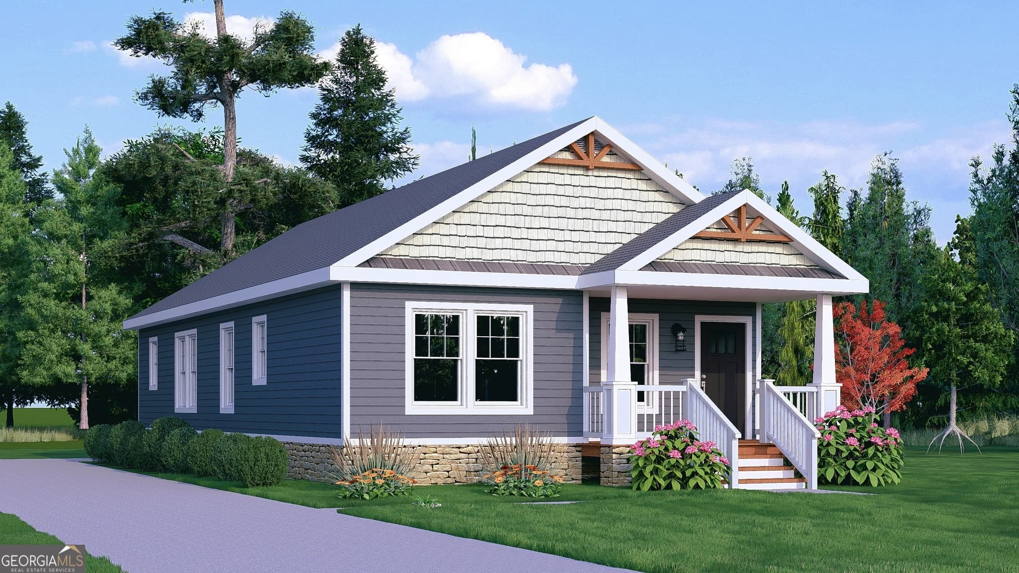 3 bedroom, 2 bathroom, 1,355 sq ft single family residence for sale at 1315 Greenbrier Drive, Griffin, GA 30223 — photo 7