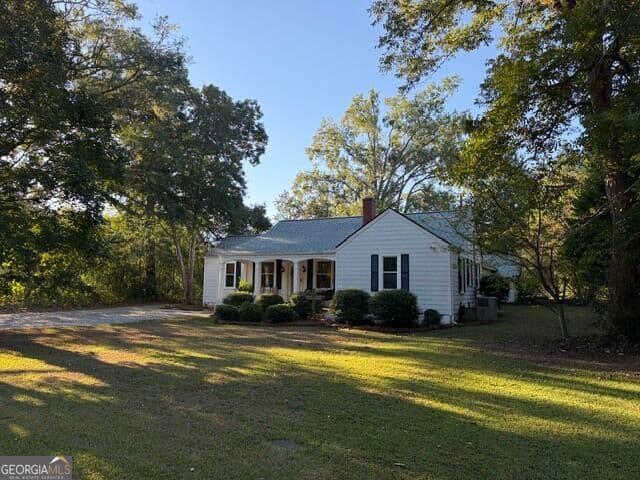 3 bedroom, 2 bathroom, 2,057 sq ft single family residence for sale at 501 Hickory Hill Drive, Thomson, GA 30824