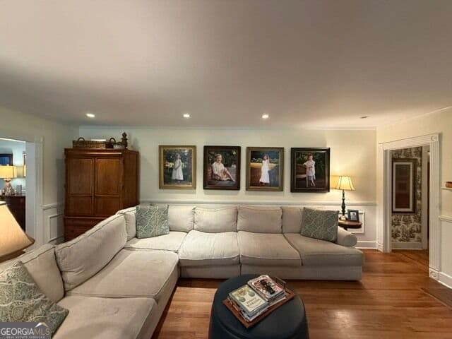 3 bedroom, 2 bathroom, 2,057 sq ft single family residence for sale at 501 Hickory Hill Drive, Thomson, GA 30824 — photo 9