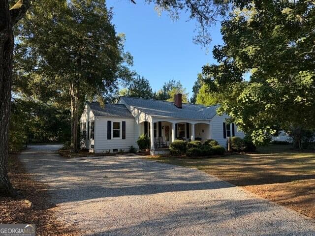 3 bedroom, 2 bathroom, 2,057 sq ft single family residence for sale at 501 Hickory Hill Drive, Thomson, GA 30824 — photo 4