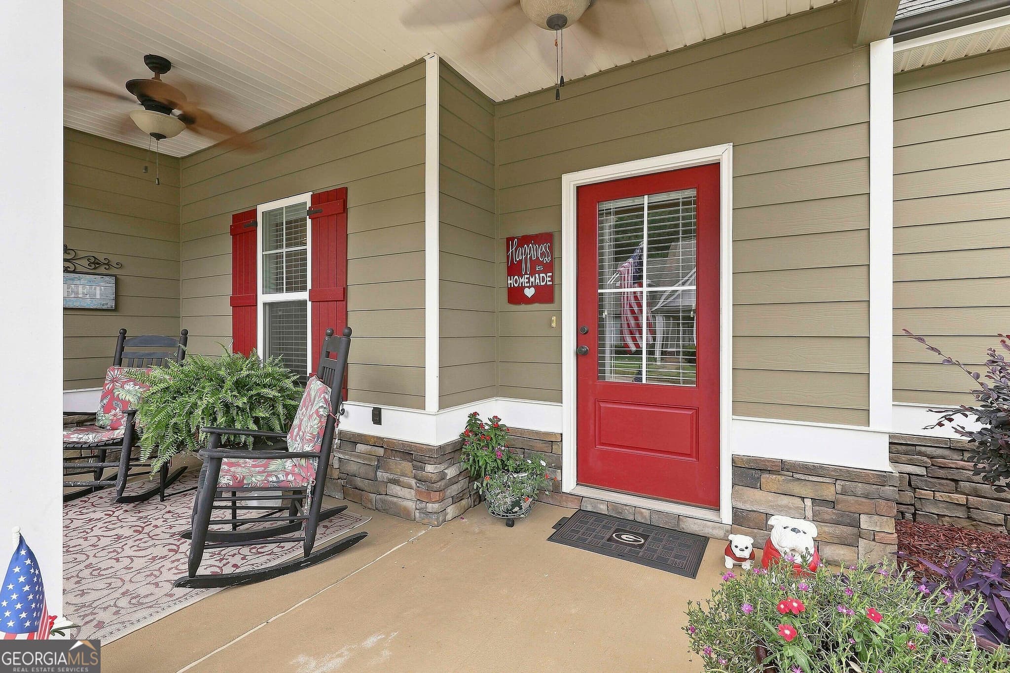 4 bedroom, 2.5 bathroom, 2,569 sq ft single family residence for sale at 109 Celebration Boulevard, Lagrange, GA 30241 — photo 6