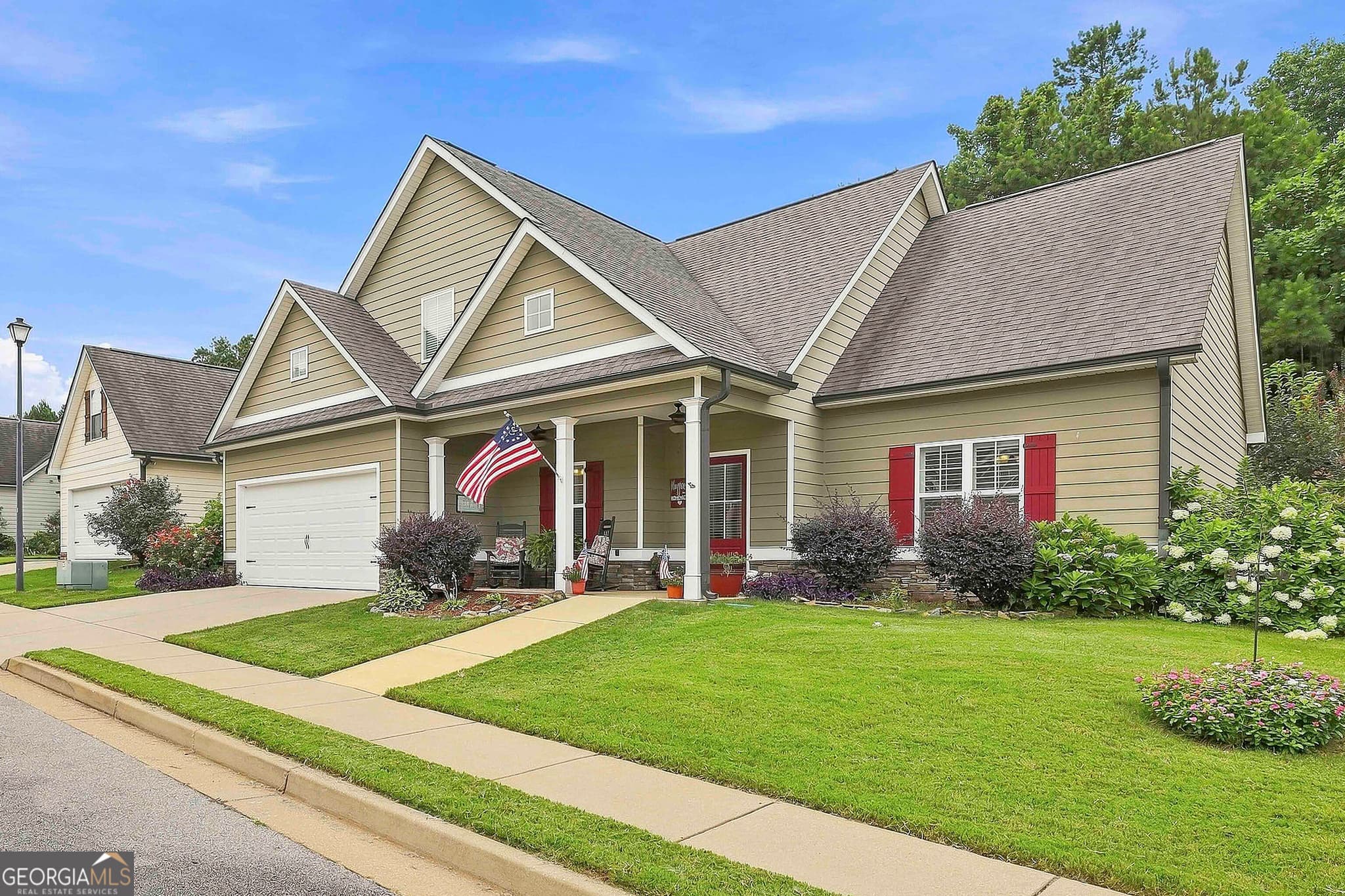 4 bedroom, 2.5 bathroom, 2,569 sq ft single family residence for sale at 109 Celebration Boulevard, Lagrange, GA 30241 — photo 4