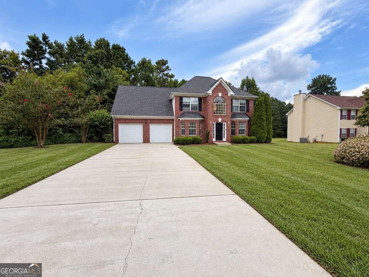 4 bedroom, 2.5 bathroom single family residence for rent at 9469 Carnes Crossing Circle, Jonesboro, GA 30236 for $2,395 a month — photo 1 of 1