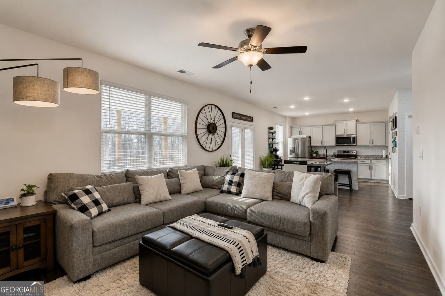 5 bedroom, 3.5 bathroom, 2,272 sq ft single family residence for sale at 86 Canyon Ferry Way, Hoschton, GA 30548 — photo 7