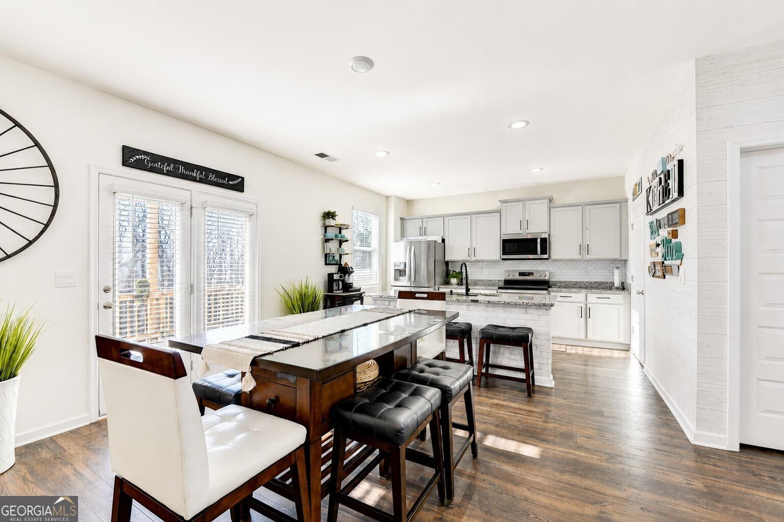 5 bedroom, 3.5 bathroom, 2,272 sq ft single family residence for sale at 86 Canyon Ferry Way, Hoschton, GA 30548 — photo 5