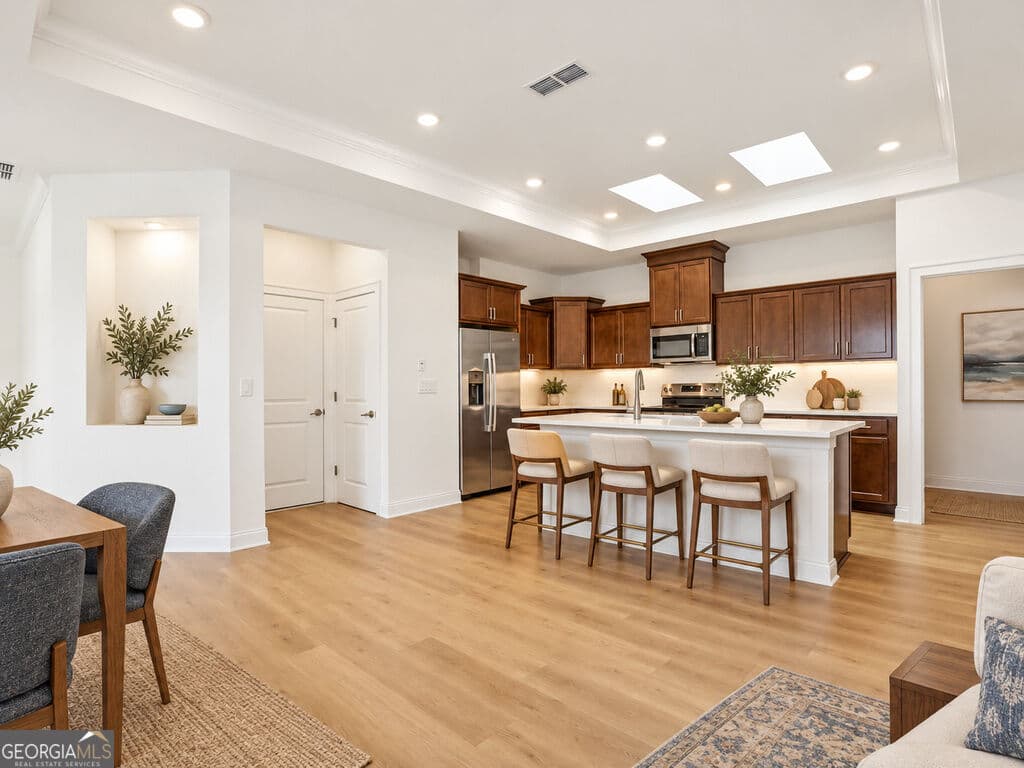 3 bedroom, 3 bathroom, 2,057 sq ft single family residence for sale at 200 Persimmon Drive, Holly Springs, GA 30115 — photo 2