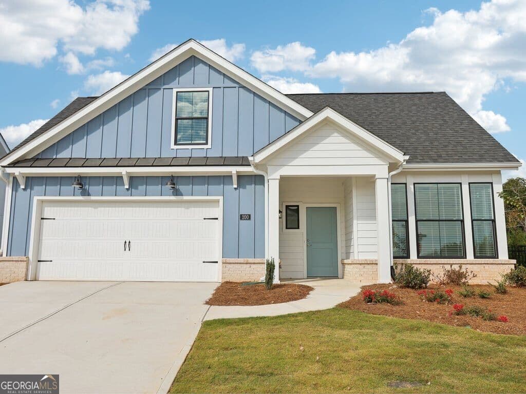 3 bedroom, 3 bathroom, 2,057 sq ft single family residence for sale at 200 Persimmon Drive, Holly Springs, GA 30115 — photo 7