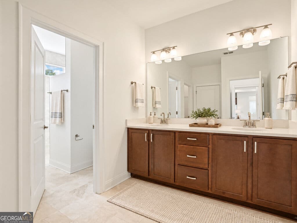 3 bedroom, 3 bathroom, 2,057 sq ft single family residence for sale at 200 Persimmon Drive, Holly Springs, GA 30115 — photo 3