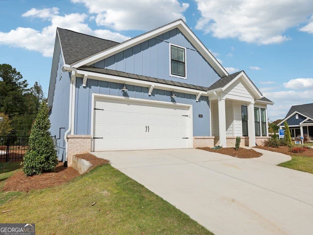 3 bedroom, 3 bathroom, 2,057 sq ft single family residence for sale at 200 Persimmon Drive, Holly Springs, GA 30115 — photo 8