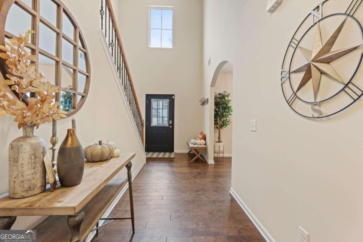 4 bedroom, 3 bathroom, 2,519 sq ft single family residence for sale at 48 Timberland Trace Way, Dallas, GA 30157 — photo 6