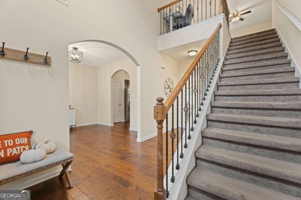 4 bedroom, 3 bathroom, 2,519 sq ft single family residence for sale at 48 Timberland Trace Way, Dallas, GA 30157 — photo 7