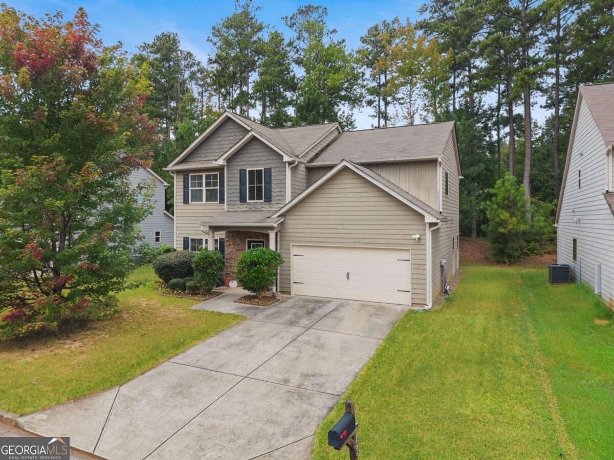 4 bedroom, 3 bathroom, 2,519 sq ft single family residence for sale at 48 Timberland Trace Way, Dallas, GA 30157 — photo 1 of 53