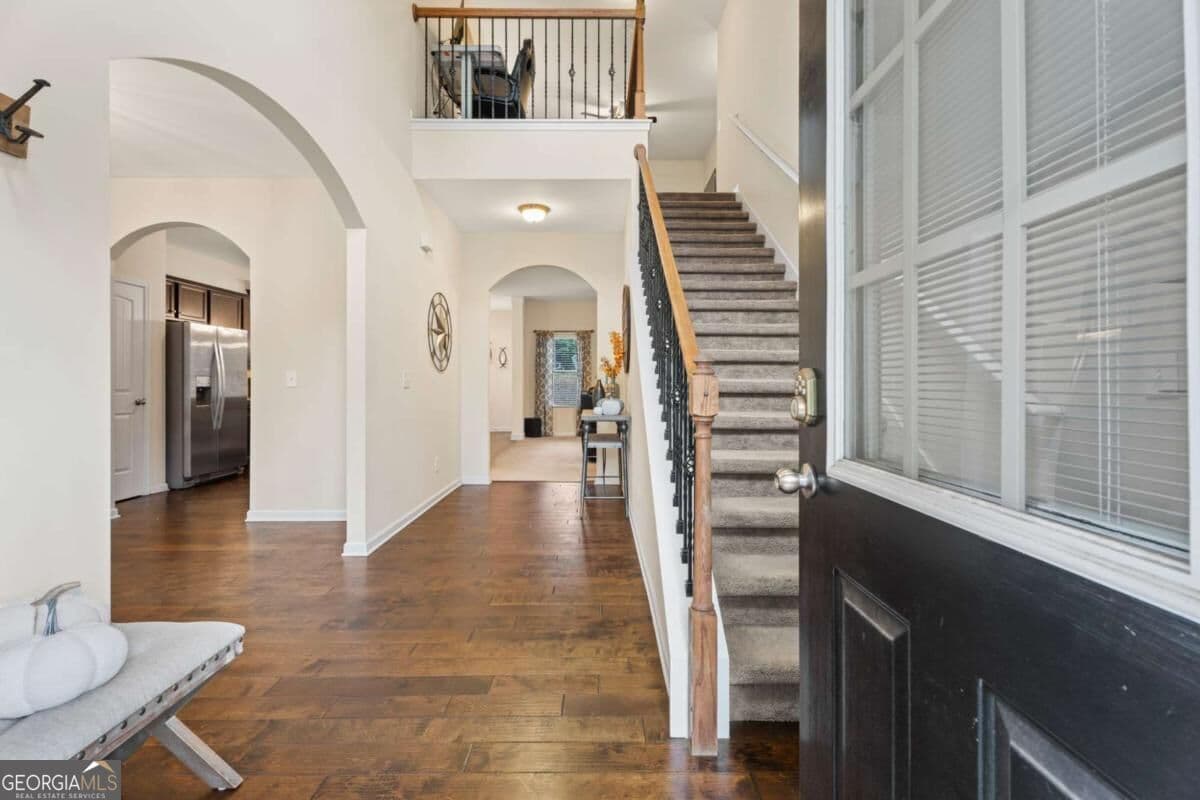4 bedroom, 3 bathroom, 2,519 sq ft single family residence for sale at 48 Timberland Trace Way, Dallas, GA 30157 — photo 5