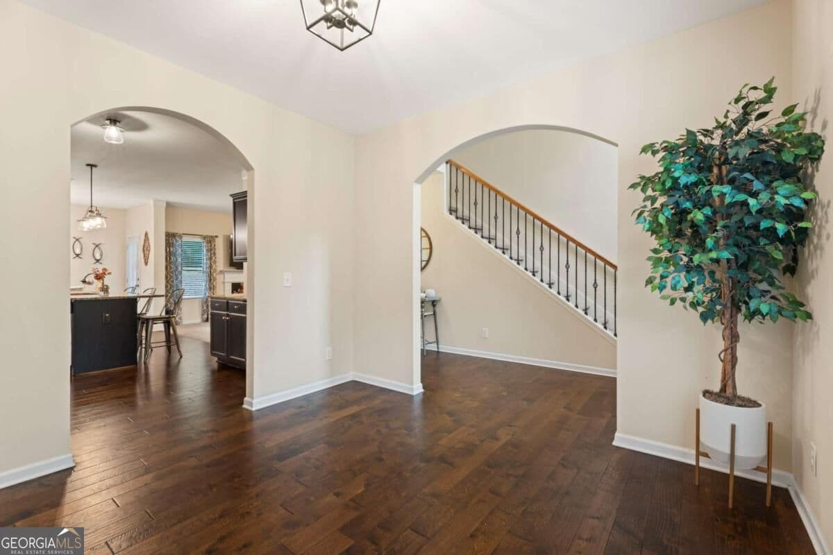 4 bedroom, 3 bathroom, 2,519 sq ft single family residence for sale at 48 Timberland Trace Way, Dallas, GA 30157 — photo 9