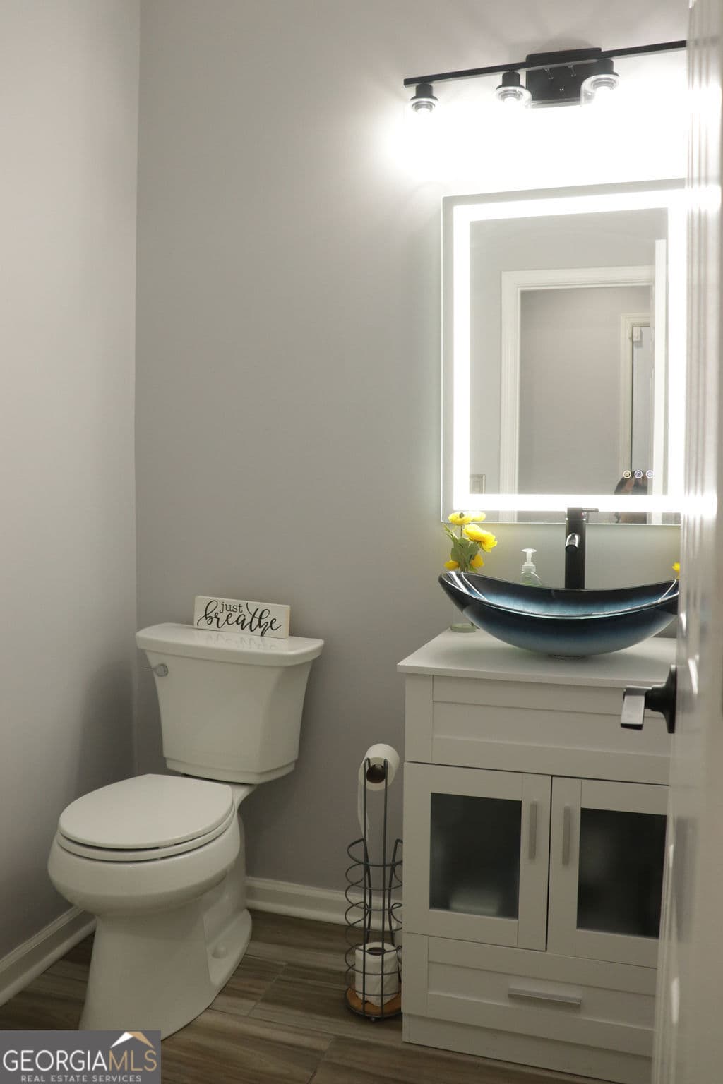 4 bedroom, 2.5 bathroom, 3,393 sq ft single family residence for sale at 7343 Simon Street, South Fulton, GA 30349 — photo 7