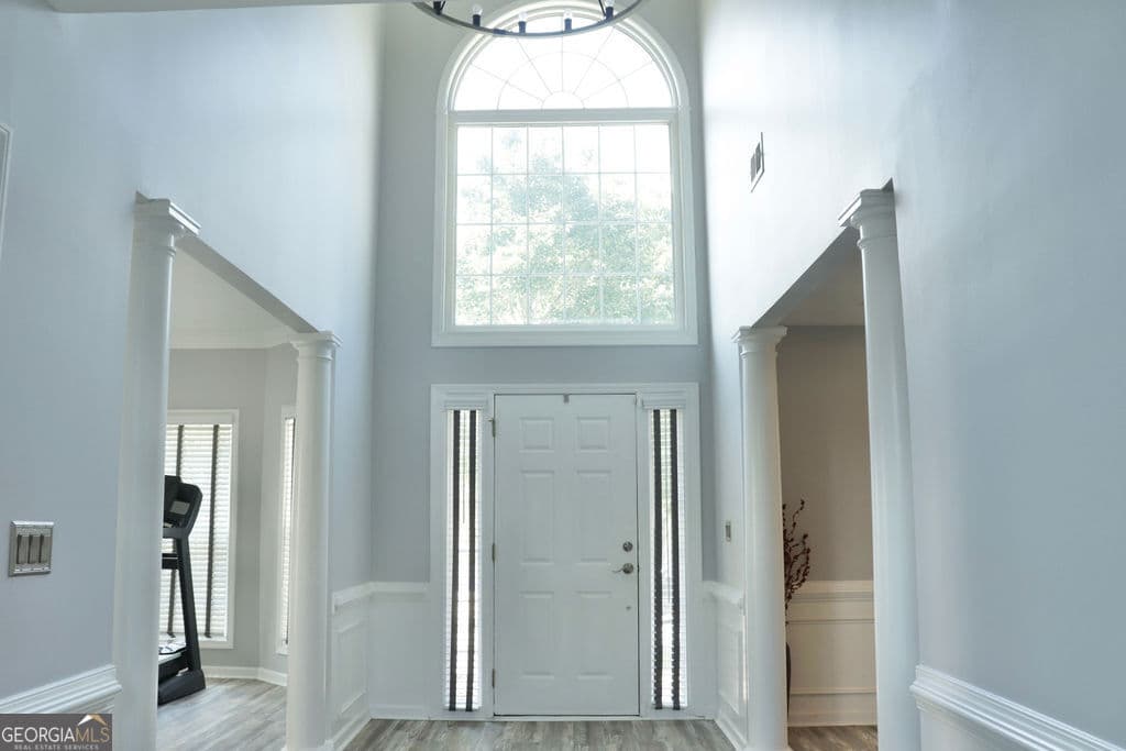 4 bedroom, 2.5 bathroom, 3,393 sq ft single family residence for sale at 7343 Simon Street, South Fulton, GA 30349 — photo 3