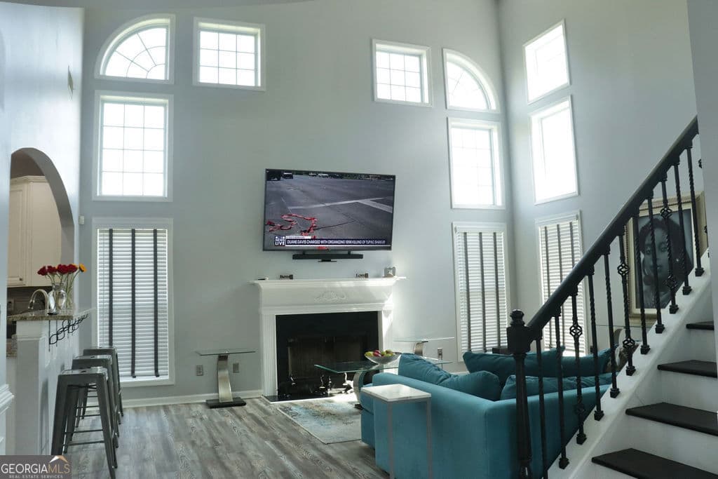 4 bedroom, 2.5 bathroom, 3,393 sq ft single family residence for sale at 7343 Simon Street, South Fulton, GA 30349 — photo 8