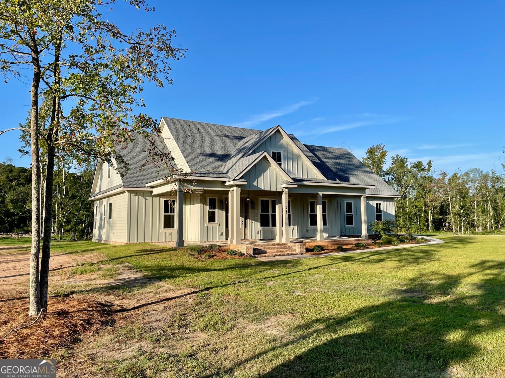 4 bedroom, 3 bathroom, 2,832 sq ft single family residence for sale at 301 Jericho Lane, Brooklet, GA 30415 — photo 5
