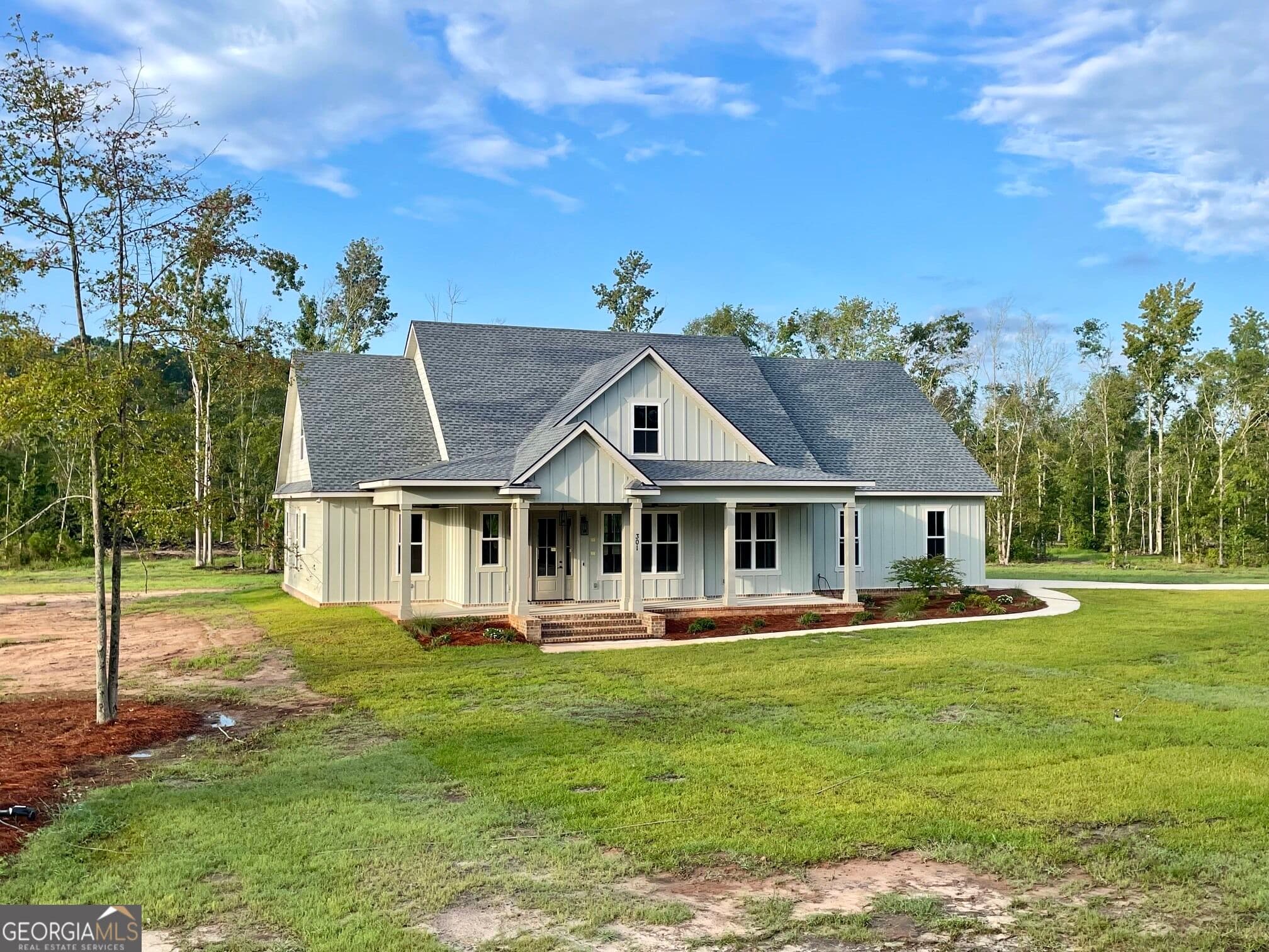 4 bedroom, 3 bathroom, 2,832 sq ft single family residence for sale at 301 Jericho Lane, Brooklet, GA 30415 — photo 4
