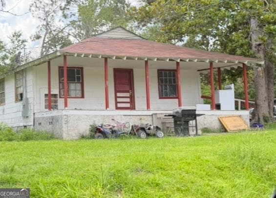3 bedroom, 1.5 bathroom, 1,120 sq ft single family residence sold at 224 South Madison Street, Lyons, GA 30436