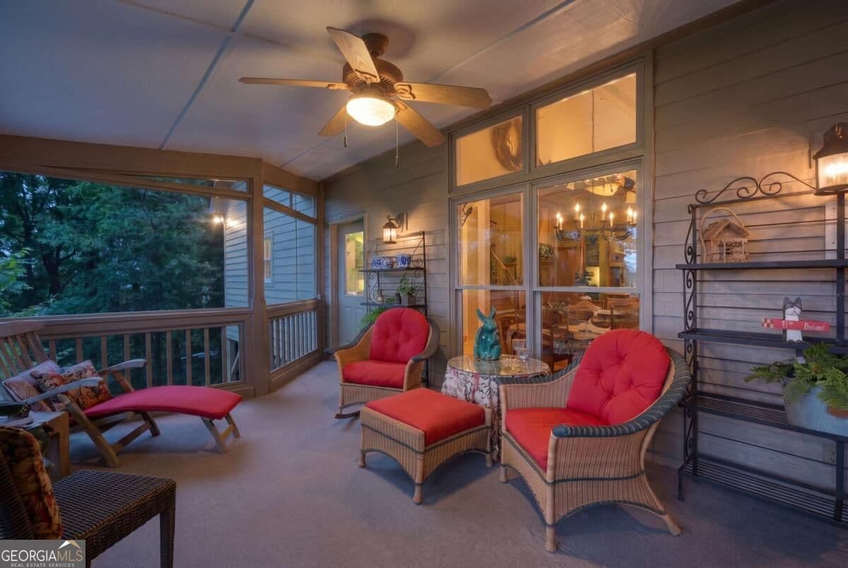5 bedroom, 5.5 bathroom single family residence for sale at 1104 Ridgeview Drive, Big Canoe, GA 30143 — photo 7
