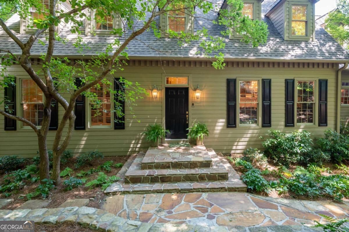 5 bedroom, 5.5 bathroom single family residence for sale at 1104 Ridgeview Drive, Big Canoe, GA 30143 — photo 5