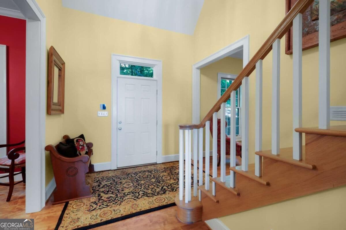 5 bedroom, 5.5 bathroom single family residence for sale at 1104 Ridgeview Drive, Big Canoe, GA 30143 — photo 8