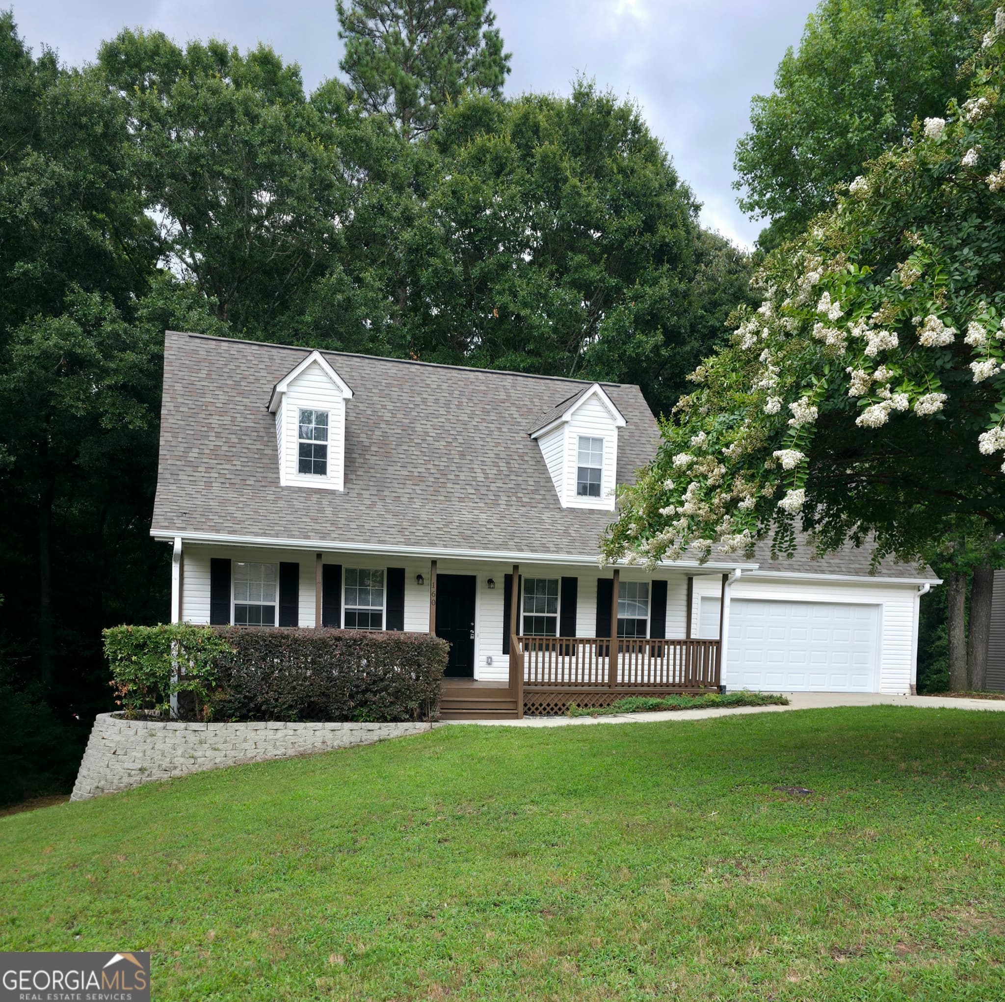 4 bedroom, 3.5 bathroom, 2,040 sq ft single family residence sold at 160 Williamsburg Way, Winder, GA 30680