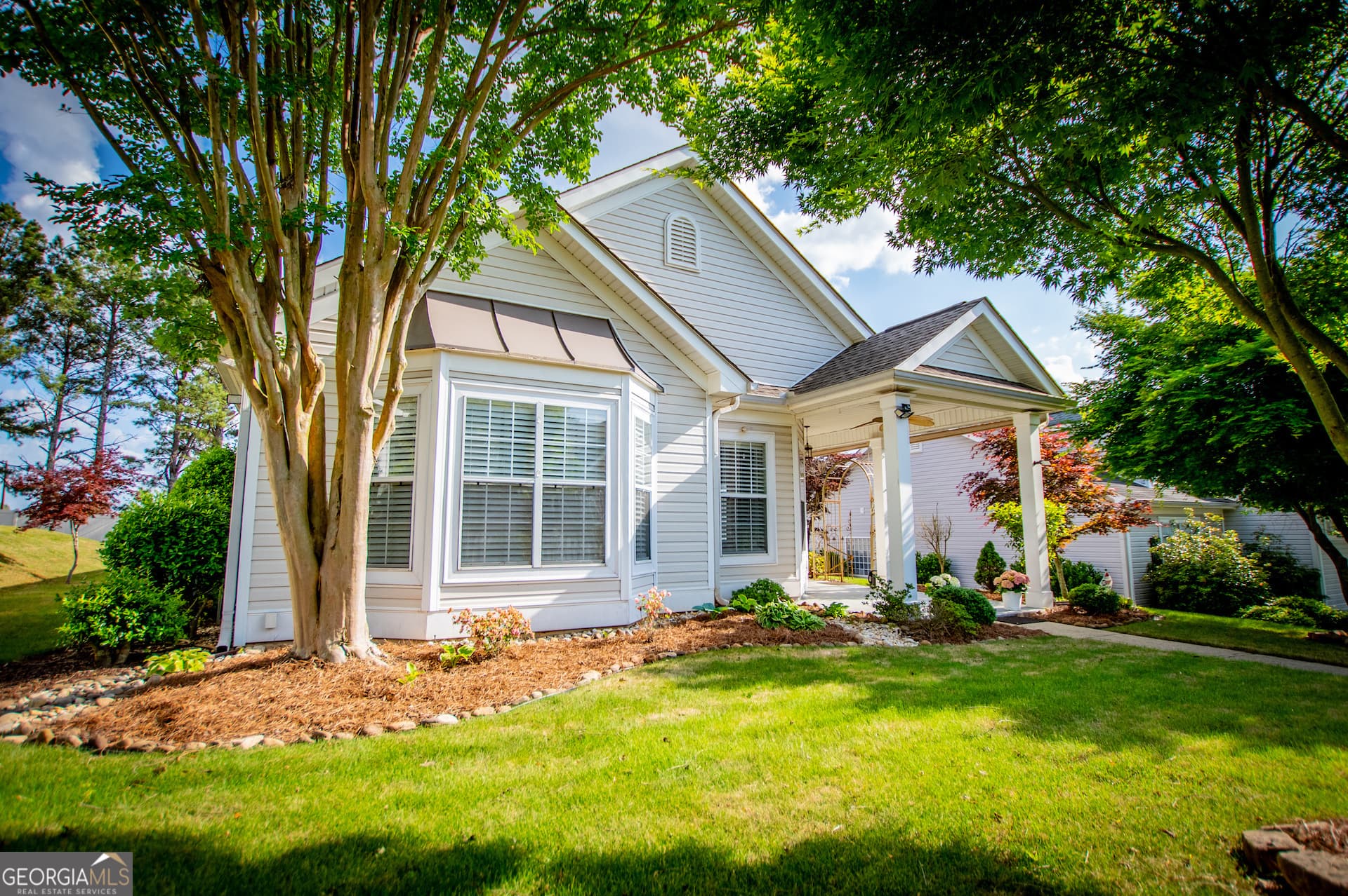 3 bedroom, 2 bathroom, 1,496 sq ft single family residence sold at 2752 Nautical Way, Villa Rica, GA 30180
