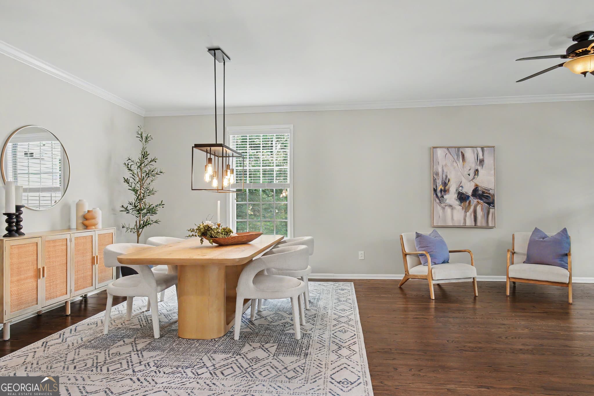 5 bedroom, 4.5 bathroom, 5,238 sq ft single family residence for sale at 707 Bostonian Trace, Peachtree City, GA 30269 — photo 6