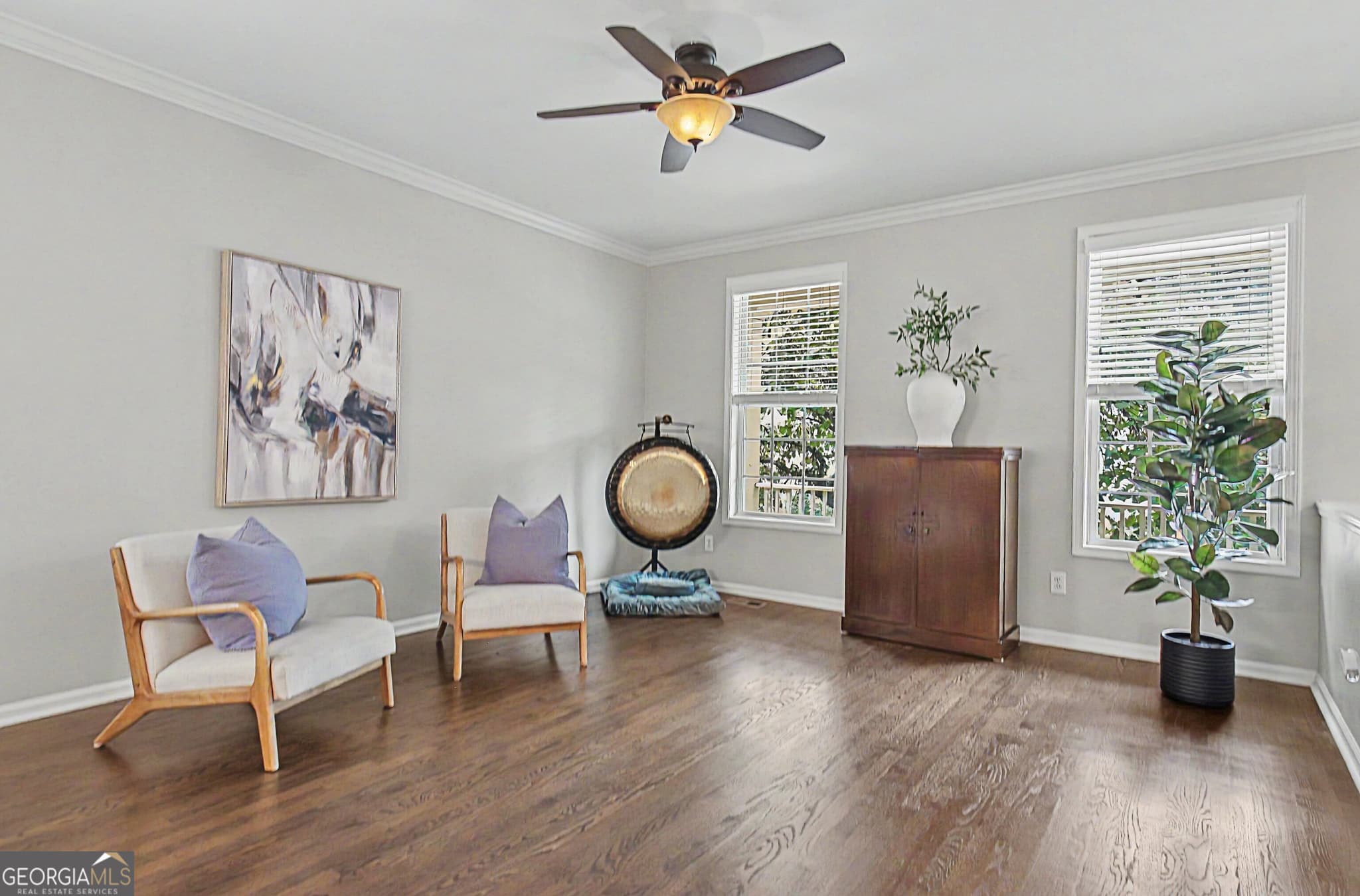 5 bedroom, 4.5 bathroom, 5,238 sq ft single family residence for sale at 707 Bostonian Trace, Peachtree City, GA 30269 — photo 7