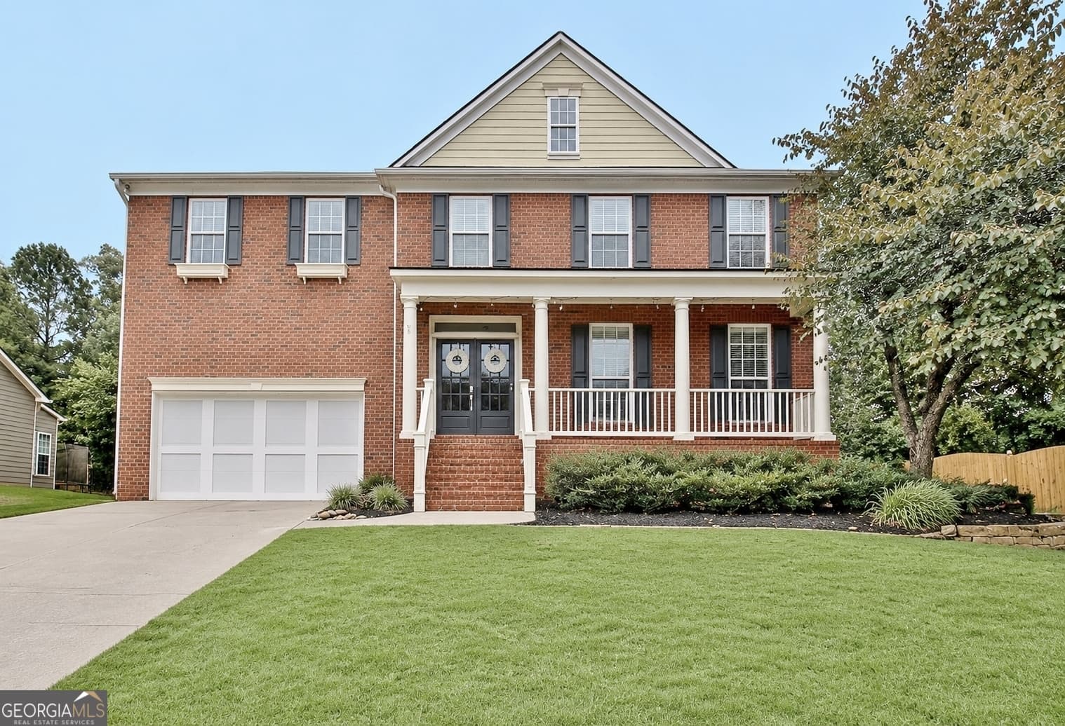 5 bedroom, 4.5 bathroom, 5,238 sq ft single family residence for sale at 707 Bostonian Trace, Peachtree City, GA 30269