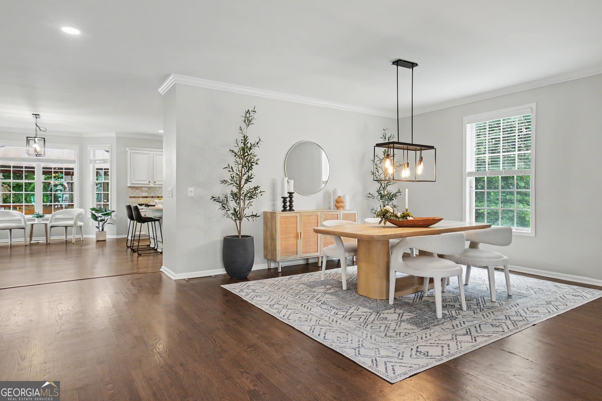 5 bedroom, 4.5 bathroom, 5,238 sq ft single family residence for sale at 707 Bostonian Trace, Peachtree City, GA 30269 — photo 5