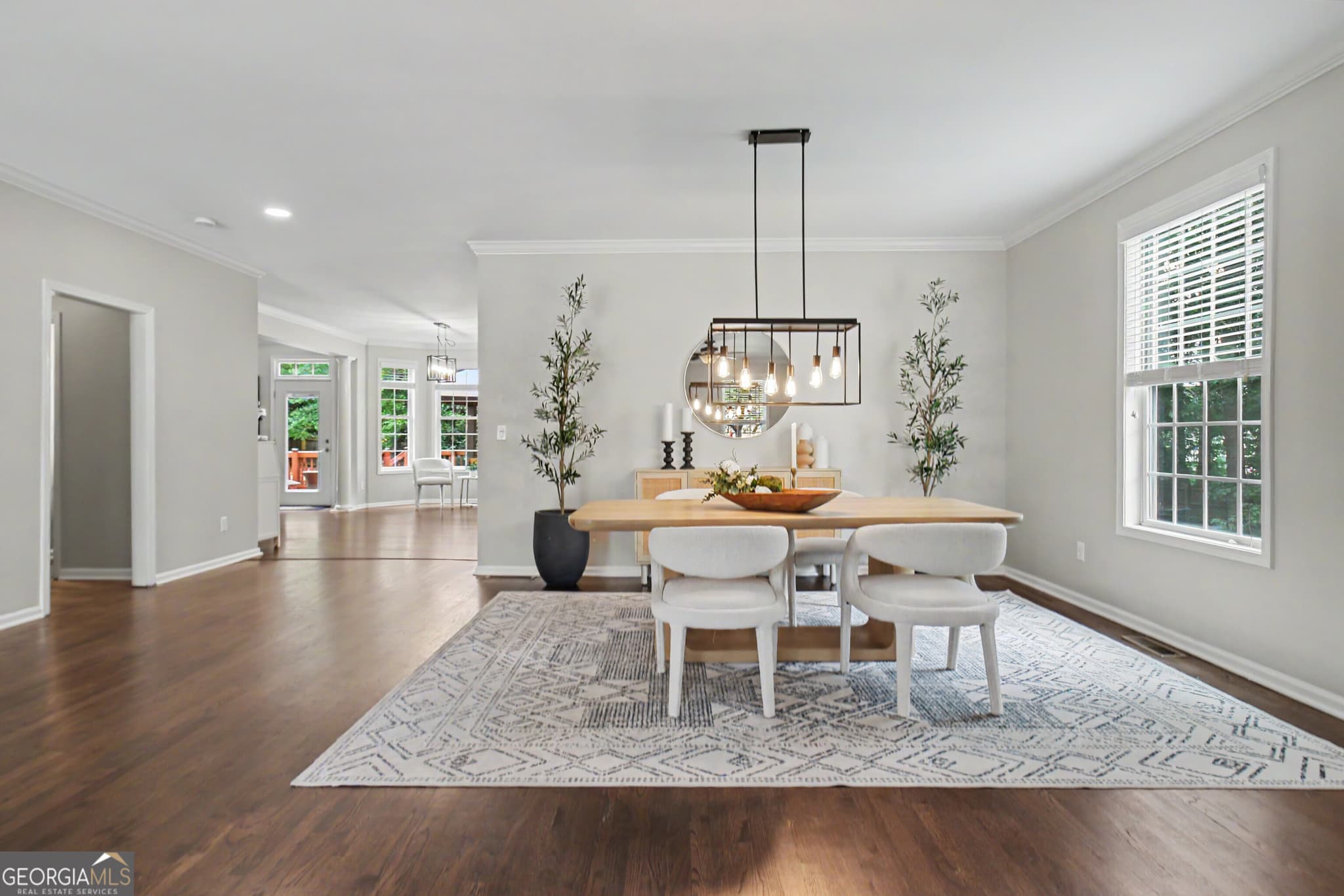 5 bedroom, 4.5 bathroom, 5,238 sq ft single family residence for sale at 707 Bostonian Trace, Peachtree City, GA 30269 — photo 10